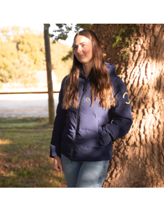 Optitro Marguerite Down Jacket 2