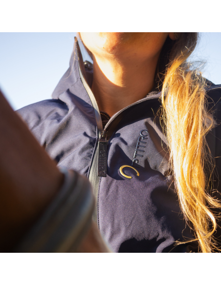 Doudoune Optitro Marguerite MARINE