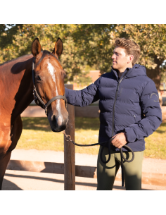 Doudoune Optitro Marius MARINE