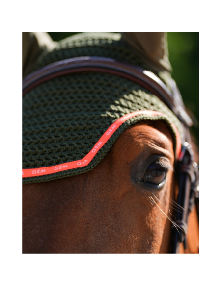 Bonnet GEM Leo Court KAKI