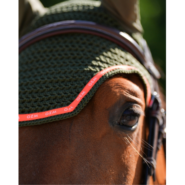 Bonnet GEM Leo Court KAKI