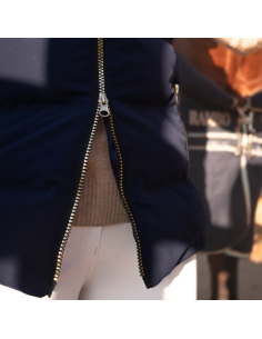 Optitro Mia Sleeveless Down Jacket 2