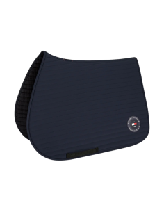 Tapis De Selle Tommy Equestrian Upstate Jumping DESERT SKY