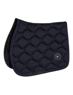 Tapis De Selle Tommy Equestrian Liberty Jumping DESERT SKY