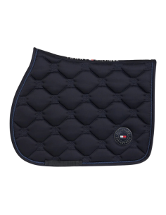 Tapis De Selle Tommy Equestrian Liberty Jumping DESERT SKY 2