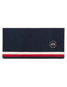 Couverture Polaire Tommy Equestrian Hillsdale DESERT SKY