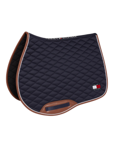 Tapis De Selle Tommy Equestrian Princeton Jumping DESERT SKY