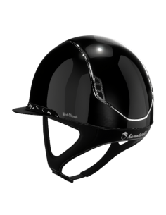 Casque Samshield 2.0 Miss Shield Glossy Modèle 64 2