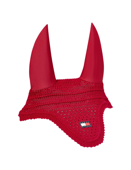 Bonnet Tommy Equestrian Lexington ROUGE REGATTA