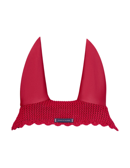 Bonnet Tommy Equestrian Lexington ROUGE REGATTA