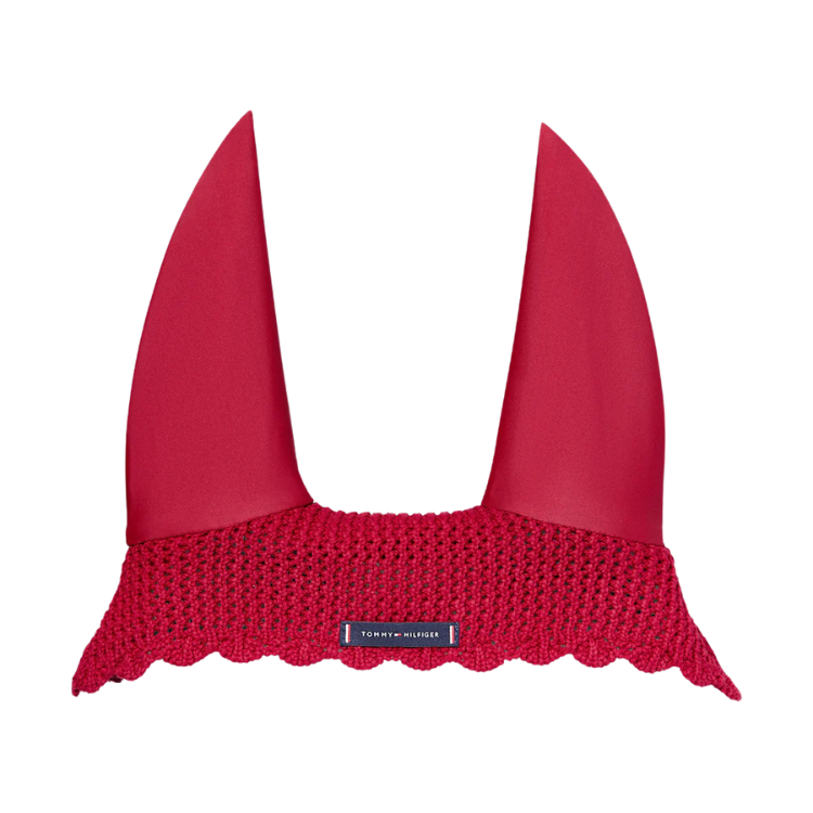 Bonnet Tommy Equestrian Lexington ROUGE REGATTA