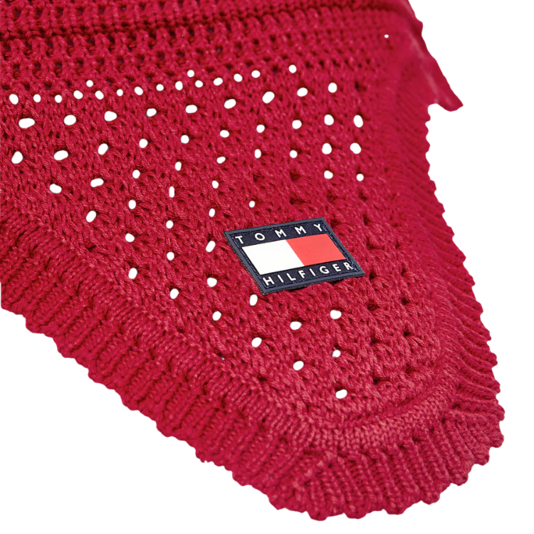 Bonnet Tommy Equestrian Lexington ROUGE REGATTA