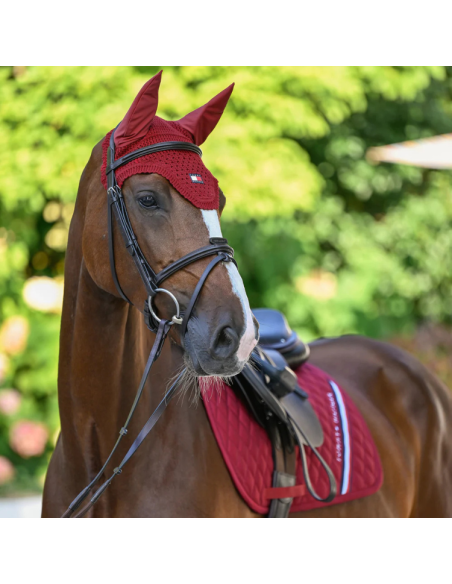 Bonnet Tommy Equestrian Lexington ROUGE REGATTA