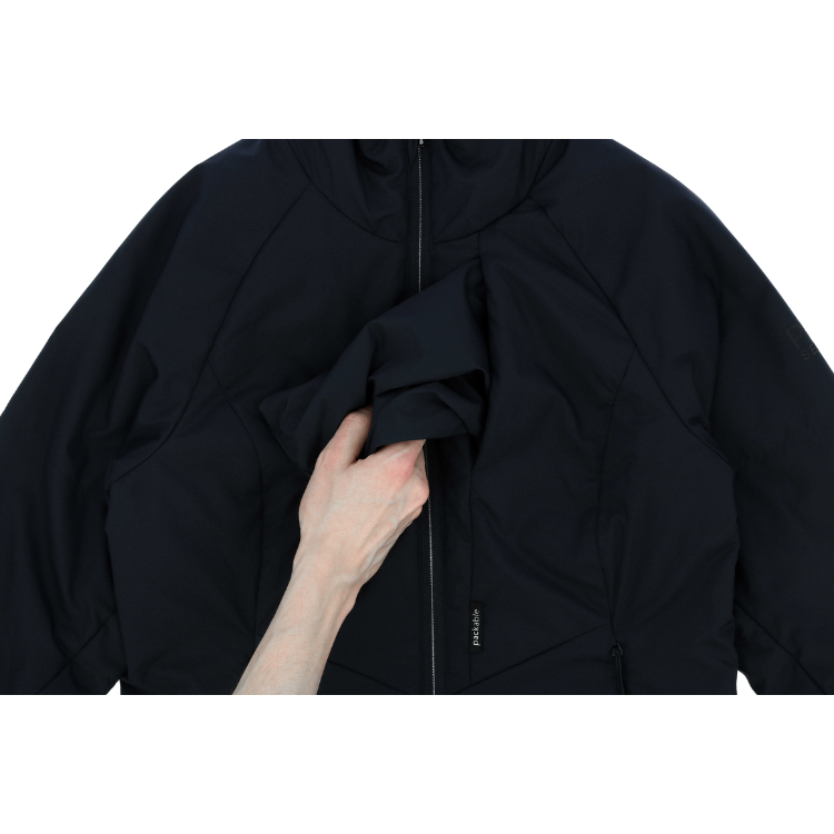 Doudoune Pro Series Amalfi Femme MARINE
