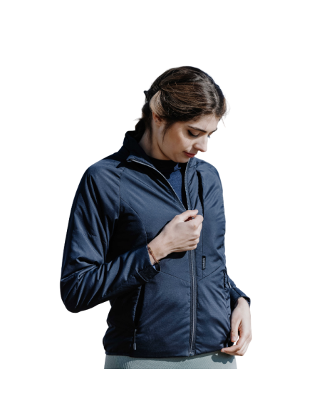 Doudoune Pro Series Amalfi Femme MARINE