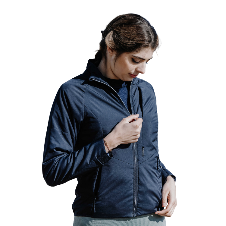 Doudoune Pro Series Amalfi Femme MARINE