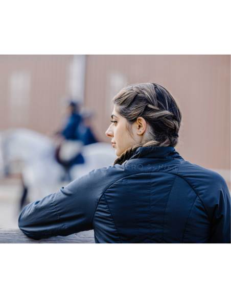 Doudoune Pro Series Amalfi Femme MARINE