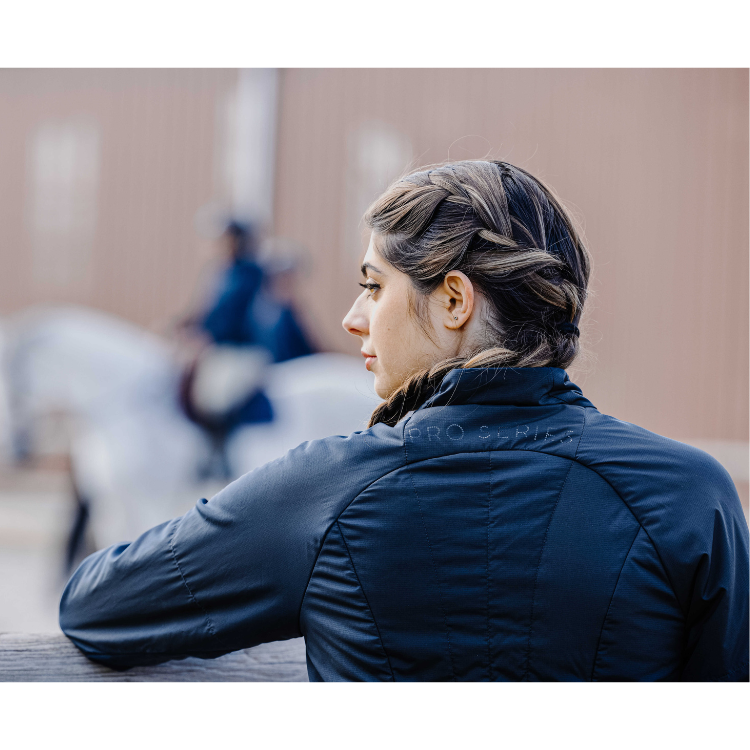 Doudoune Pro Series Amalfi Femme MARINE
