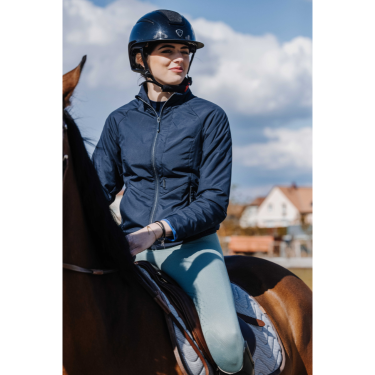 Doudoune Pro Series Amalfi Femme MARINE