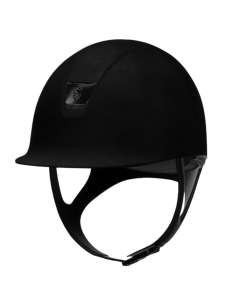 Casque Samshield 2.0 Shadow Premium Modèle 65 NOIR