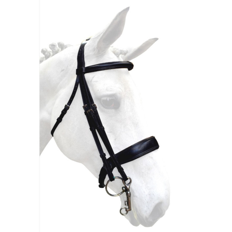 Bride Silver Crown Grand Tour noir/noir