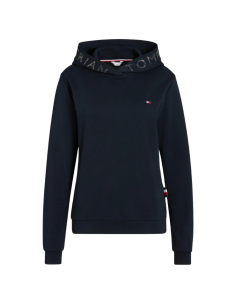Sweat à Capuche Tommy Equestrian Laurens DESERT SKY