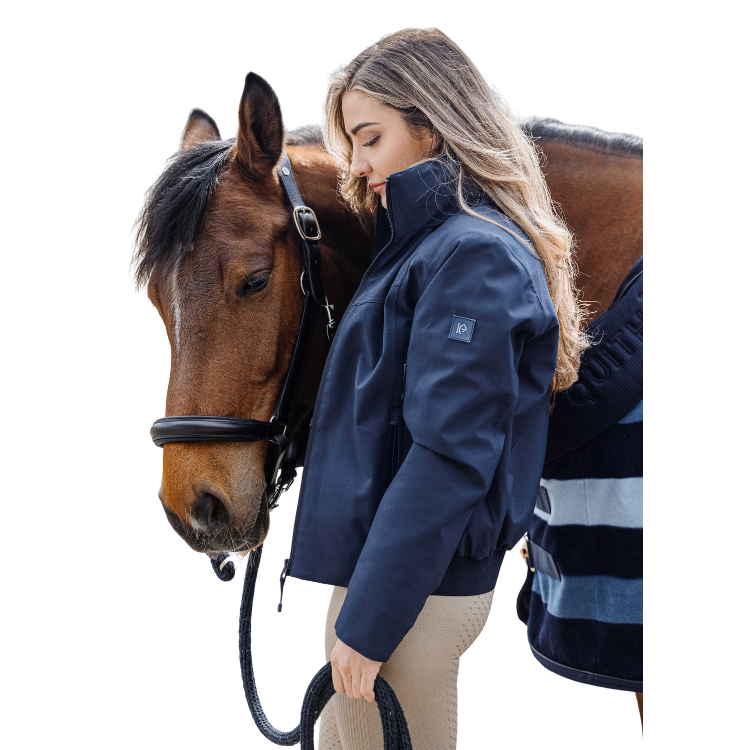 Blouson Equithème Originals Court Alina