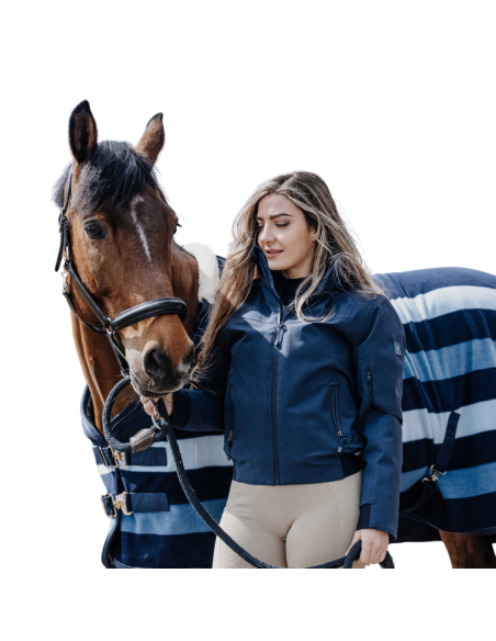 Blouson Equithème Originals Court Alina