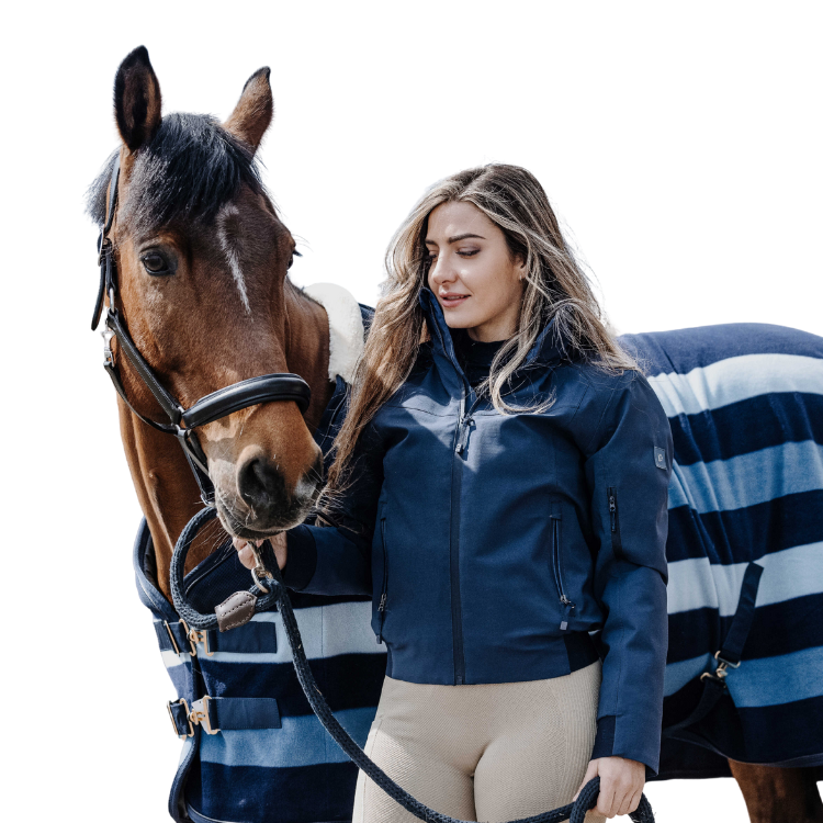 Blouson Equithème Originals Court Alina