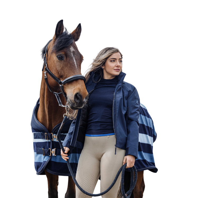 Blouson Equithème Originals Court Alina