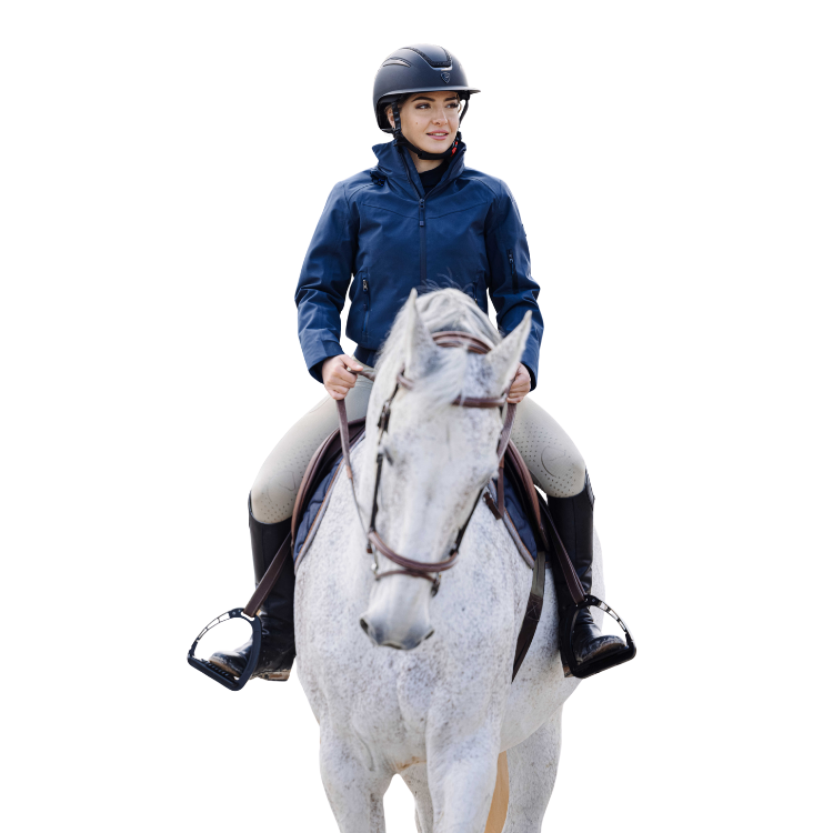 Blouson Equithème Originals Court Alina