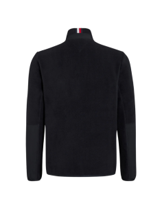 Veste Polaire Tommy Equestrian Woodstock DESERT SKY 2