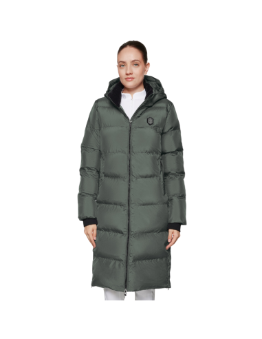 Doudoune Longue Samshield Sierra FW25 NOIR