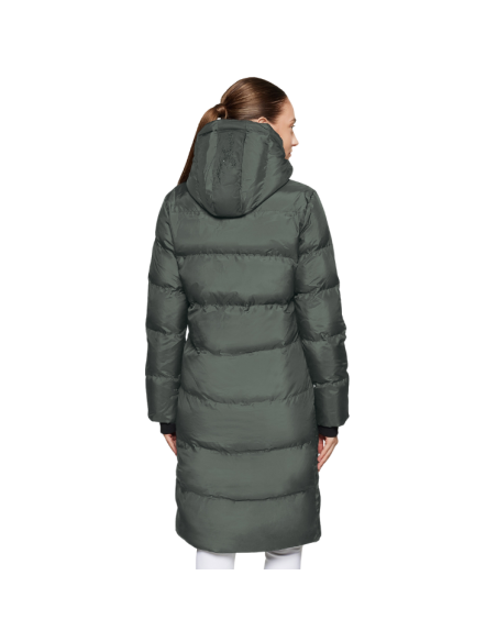 Doudoune Longue Samshield Sierra FW25 DARK FOREST