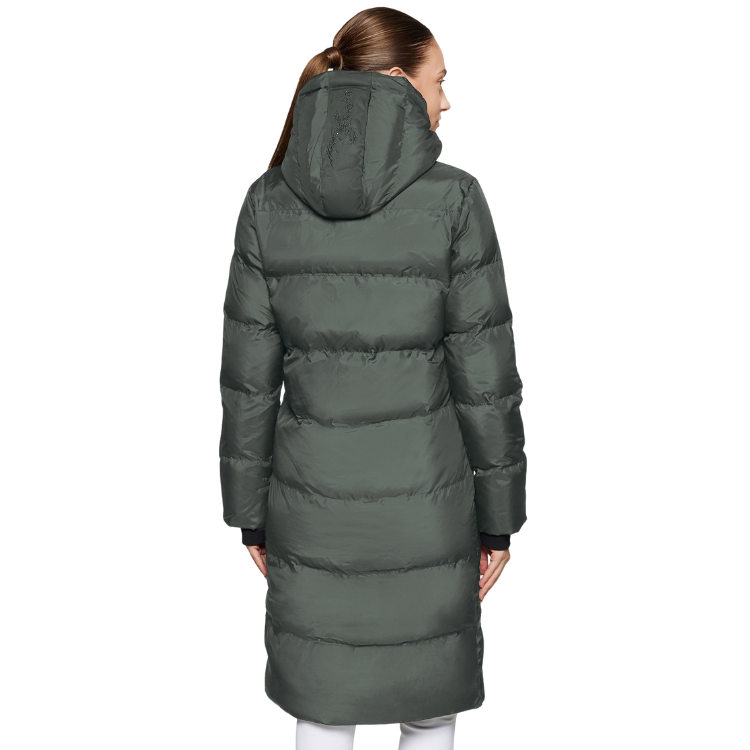Doudoune Longue Samshield Sierra FW25 DARK FOREST