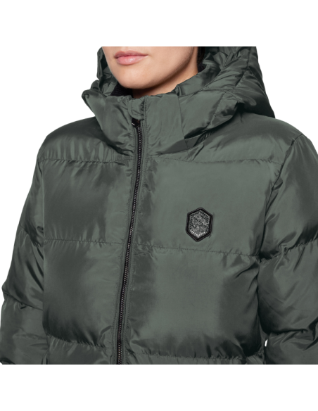 Doudoune Longue Samshield Sierra FW25 DARK FOREST