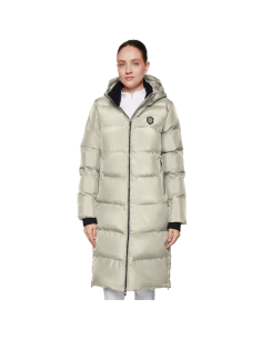 Doudoune Longue Samshield Sierra FW25 NOIR 2