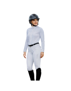 Pantalon Equithème Originals Beverly | Pantalons D'équitation Femme 2