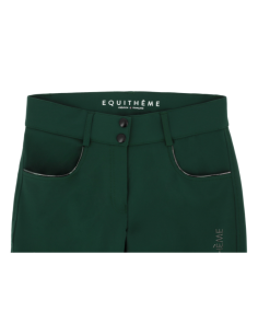 Pantalon Equithème Originals Beverly BLANC 2