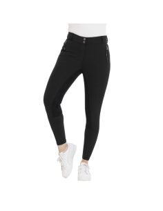 Pantalon Equithème Nicole NOIR
