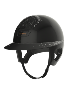 Casque Freejump Voronoï Personnalisé 1 NOIR