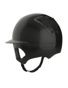 Casque Freejump Voronoï Personnalisé 1 NOIR 2