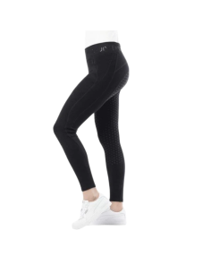 Legging Equithème Pamela Fond Silicone MARINE 2