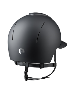 Casque Kep Smart Nova Classic Polo Textile NOIR 2