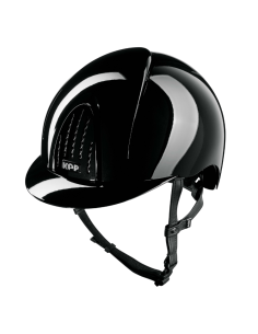 Casque Kep Smart Nova Classic Polish NOIR