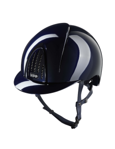 Casque Kep Smart Nova Classic Polish NOIR 2
