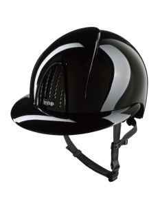 Casque Kep Smart Nova Classic Polo Polish NOIR