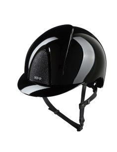 Casque Kep Smart Nova Star Fabric Polish NOIR/NOIR