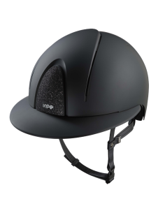 Casque Kep Smart Nova Star Fabric Polo Textile NOIR/NOIR