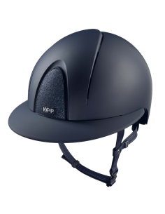 Casque Kep Smart Nova Star Fabric Polo Textile MARINE/MARINE